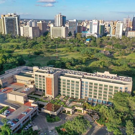 Nairobi Serena Hotel Luaran gambar