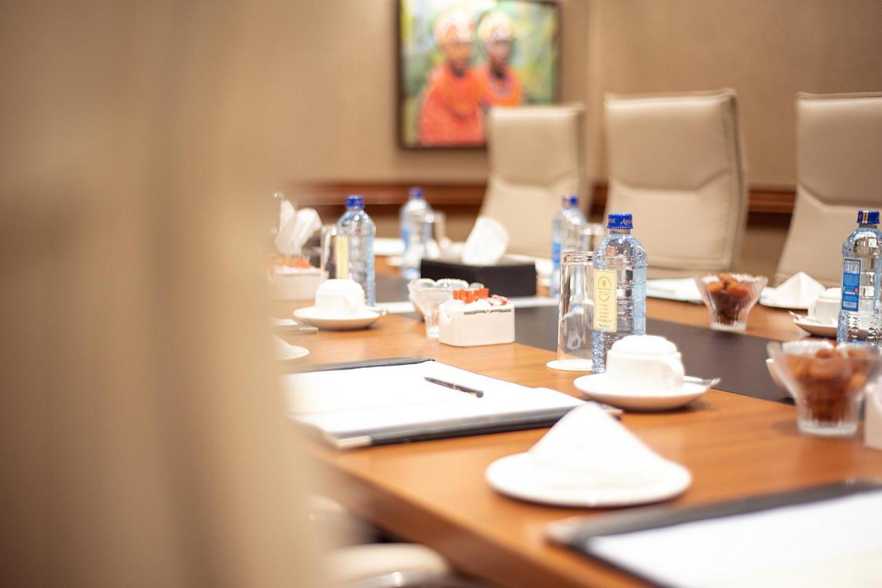 Nairobi Serena Hotel Luaran gambar